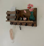 The MADI: Entryway Organizer