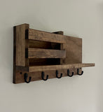 The MADI: Entryway Organizer
