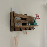 The MADI: Entryway Organizer
