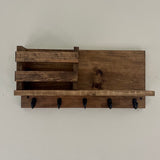 The MADI: Entryway Organizer