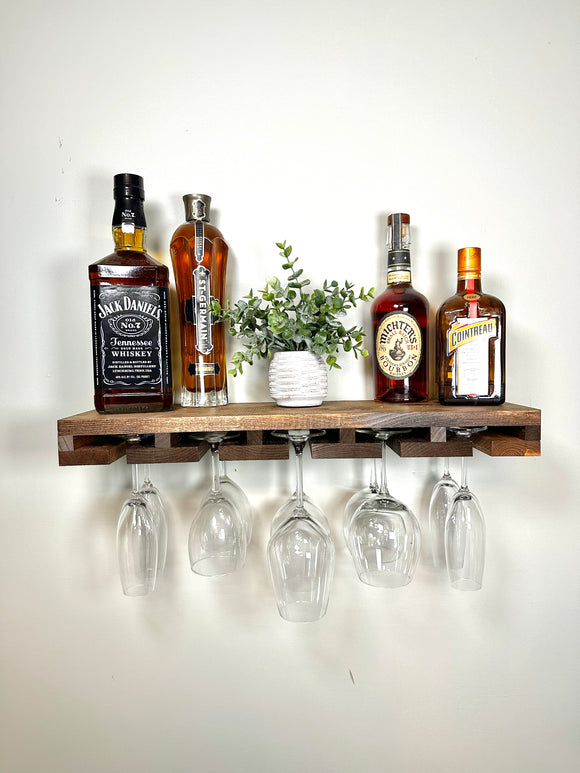 The FLOATER | Wine Rack Shelves